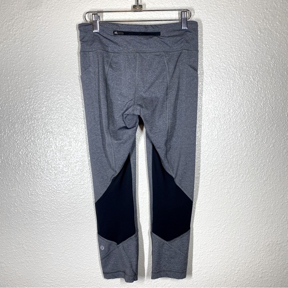 Lululemon Pace Rival Crop Legging/Tight 22" Size 6 - Picture 4 of 10